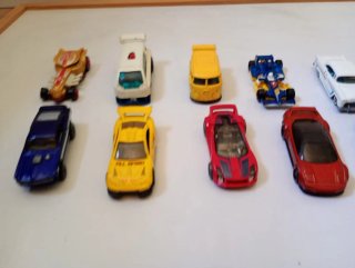 Lote Coches Hot Wheels
