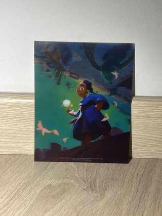 Lenticular Little Big Adventure 2