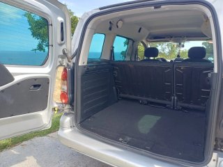 Peugeot Partner 2016 Camperizada