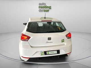 SEAT Ibiza 1.0 MPI Reference XL 59 kW (80 CV)