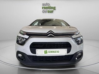 Citroen C3 PureTech 83 S&S Max 61 kW (83 CV)