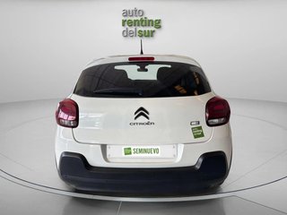 Citroen C3 PureTech 83 S&S Max 61 kW (83 CV)