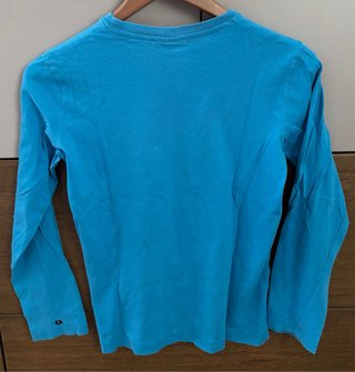 Lote 2 camisetas niño talla 12