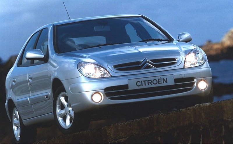 Citroen Xsara 2003 - foto 1