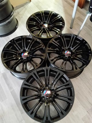 Llantas BMW 18 Doble Medida Serie 5 E60