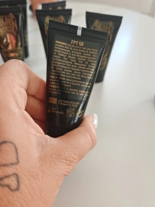 Golden Horse Tattoo Care 50 SPF