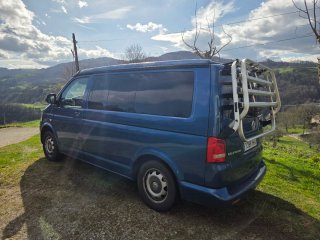 Volkswagen California 2012