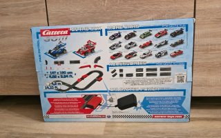 Carrera GO!!! Paw Patrol Pista de Coches