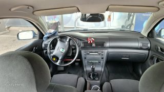 Skoda Superb 2005