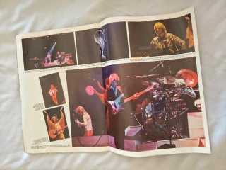 Revista Popular 1 Colección Concierto YES