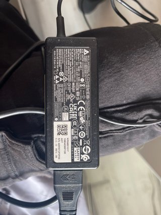 Cargador portátil para ordenador