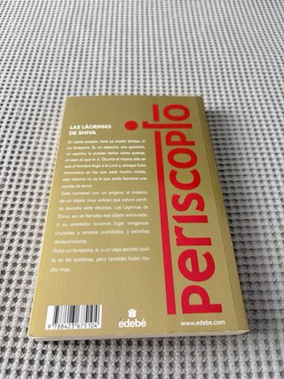 Libro de lectura