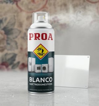 Spray Proa Blanco Electrodomésticos