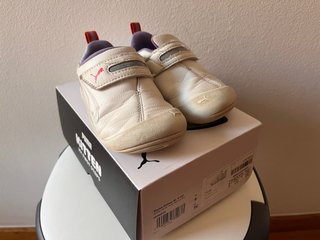 Puma Barefoot Bebé 23