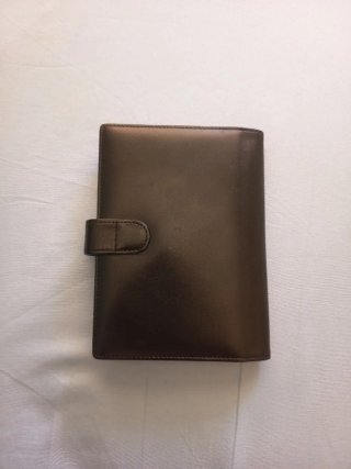 Tarjetero Montblanc Negro Nuevo Atiendo ofertas