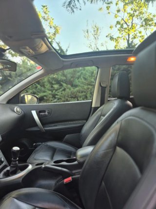 Nissan Qashqai 2012