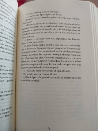 El ángel perdido