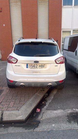 Ford Kuga 2010 restiling 2.0 140cv