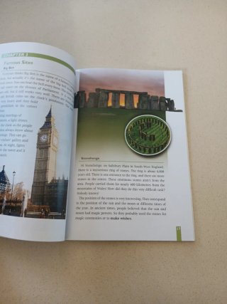 Libro de ingles