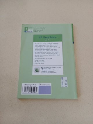 Libro de ingles