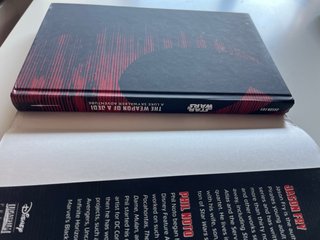Star Wars: The Weapon of a Jedi (A Luke Skywalker