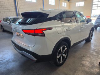 Nissan Qashqai 2022