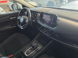 Nissan Qashqai 2022