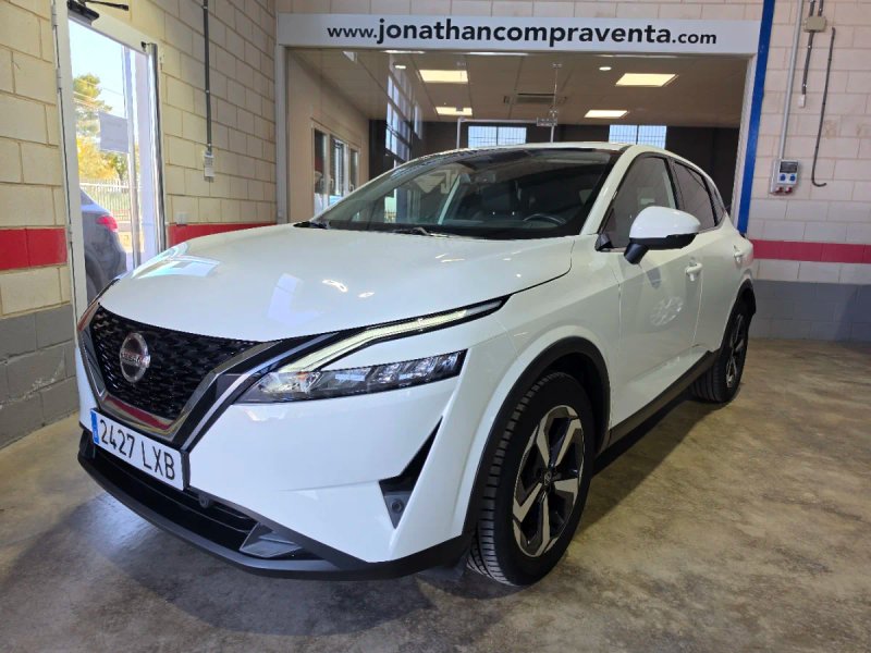 Nissan Qashqai 2022