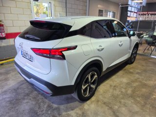 Nissan Qashqai 2022
