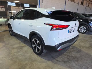 Nissan Qashqai 2022