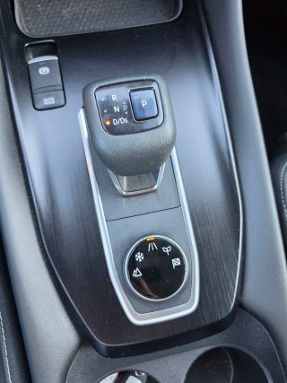 Nissan Qashqai 2022