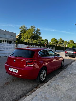 BMW Serie 1 2013