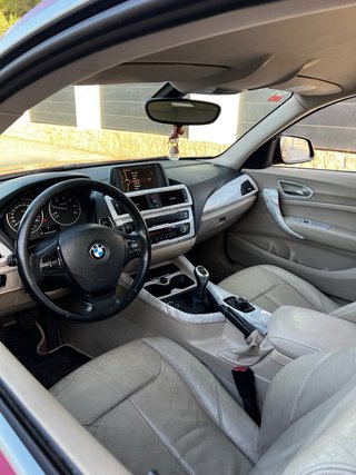 BMW Serie 1 2013
