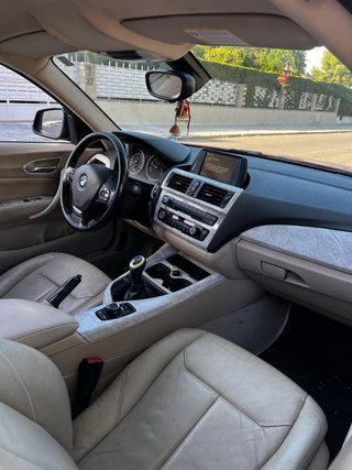 BMW Serie 1 2013