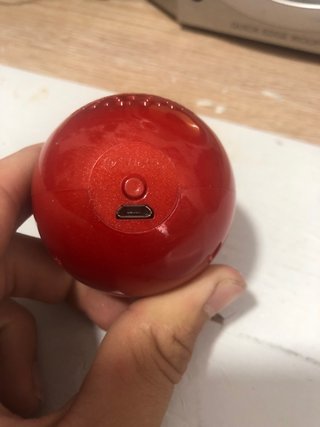 Altavoz JBL Rojo Navideño