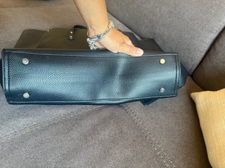 Borsa shopper Gaudi nera con portamonete