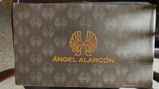 Zapatos Novia Angel Alarcón Talla 36