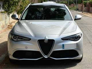 Alfa Romeo Giulia 2.0 Q4 Veloce