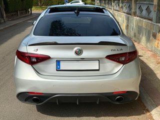 Alfa Romeo Giulia 2.0 Q4 Veloce