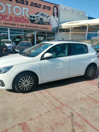 Peugeot 308 2017