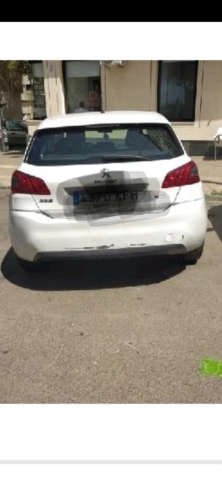 Peugeot 308 2017
