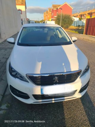 Peugeot 308 2017