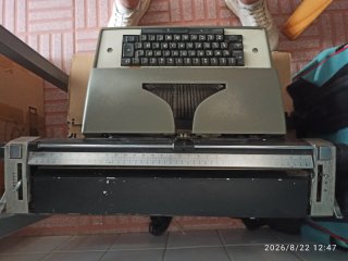 Máquina de escribir IBM Executive Vintage