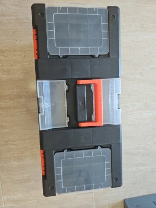 Caja de herramientas XL (58*28*28)