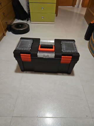 Caja de herramientas XL (58*28*28)