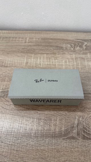 Ray-Ban Meta Gen 2 Negro Mate