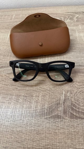 Ray-Ban Meta Gen 2 Negro Mate