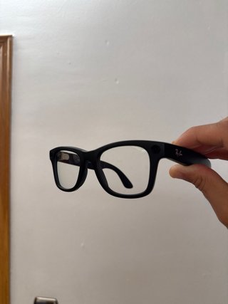 Ray-Ban Meta Gen 2 Negro Mate