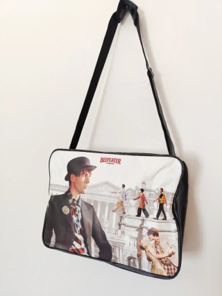 Mala a Tiracolo - Beefeater London (Nova)