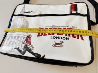 Mala a Tiracolo - Beefeater London (Nova)
